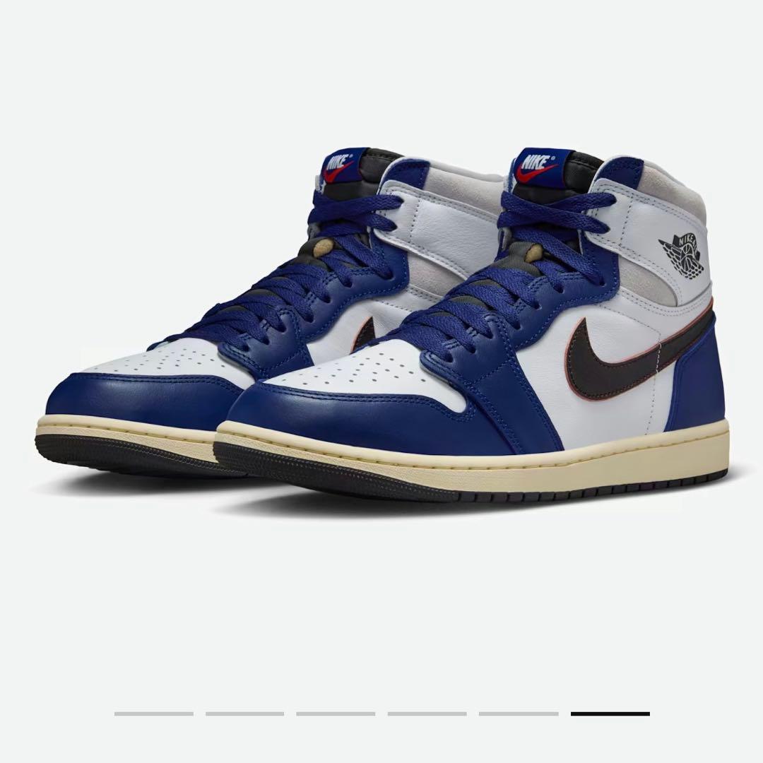 【新品未使用・送料込み】Air Jordan 1 High “Rare Air”