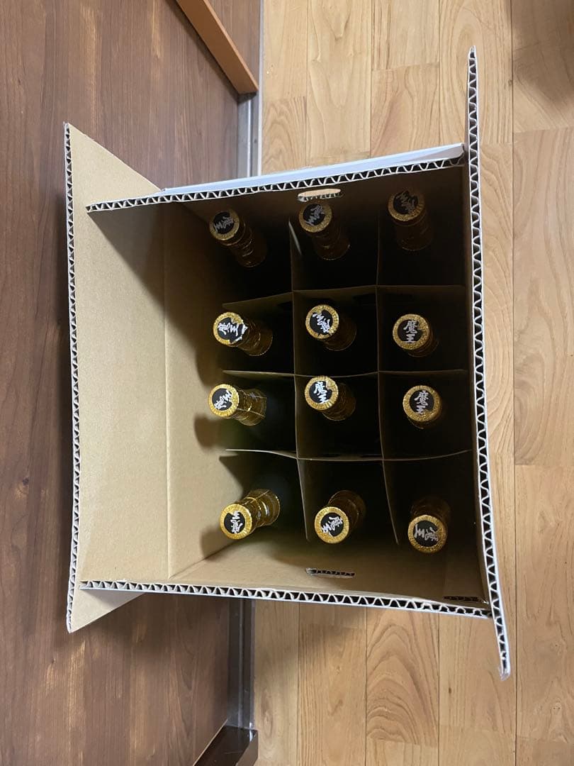 プレミアム芋焼酎　魔王720ml 12セット