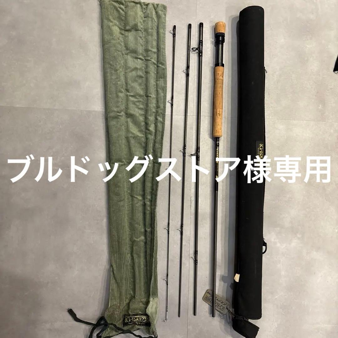 G•LOOMIS FR1148 IMX 9'6\