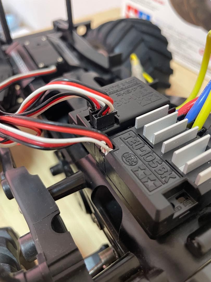 タミヤ ワイルドウイリー 2 WILDWILD WILLY 2 ファインスペック