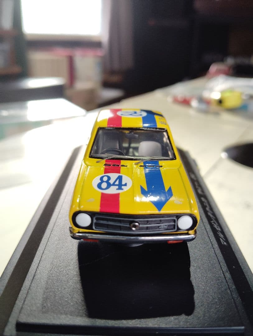 PIT―ROAD　マルゼンテクニカ　サニーB110 絶版・超希少・入手困難