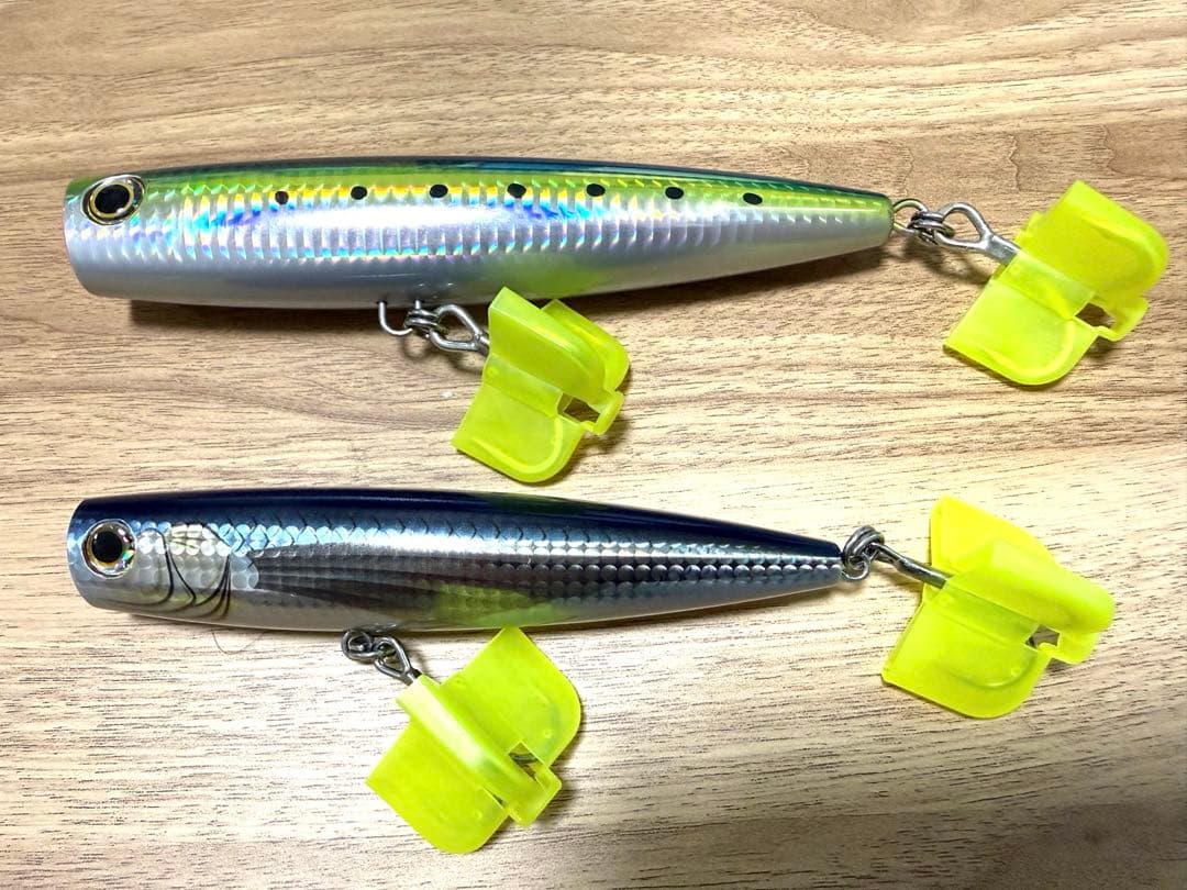 Maria ルアー4本セット