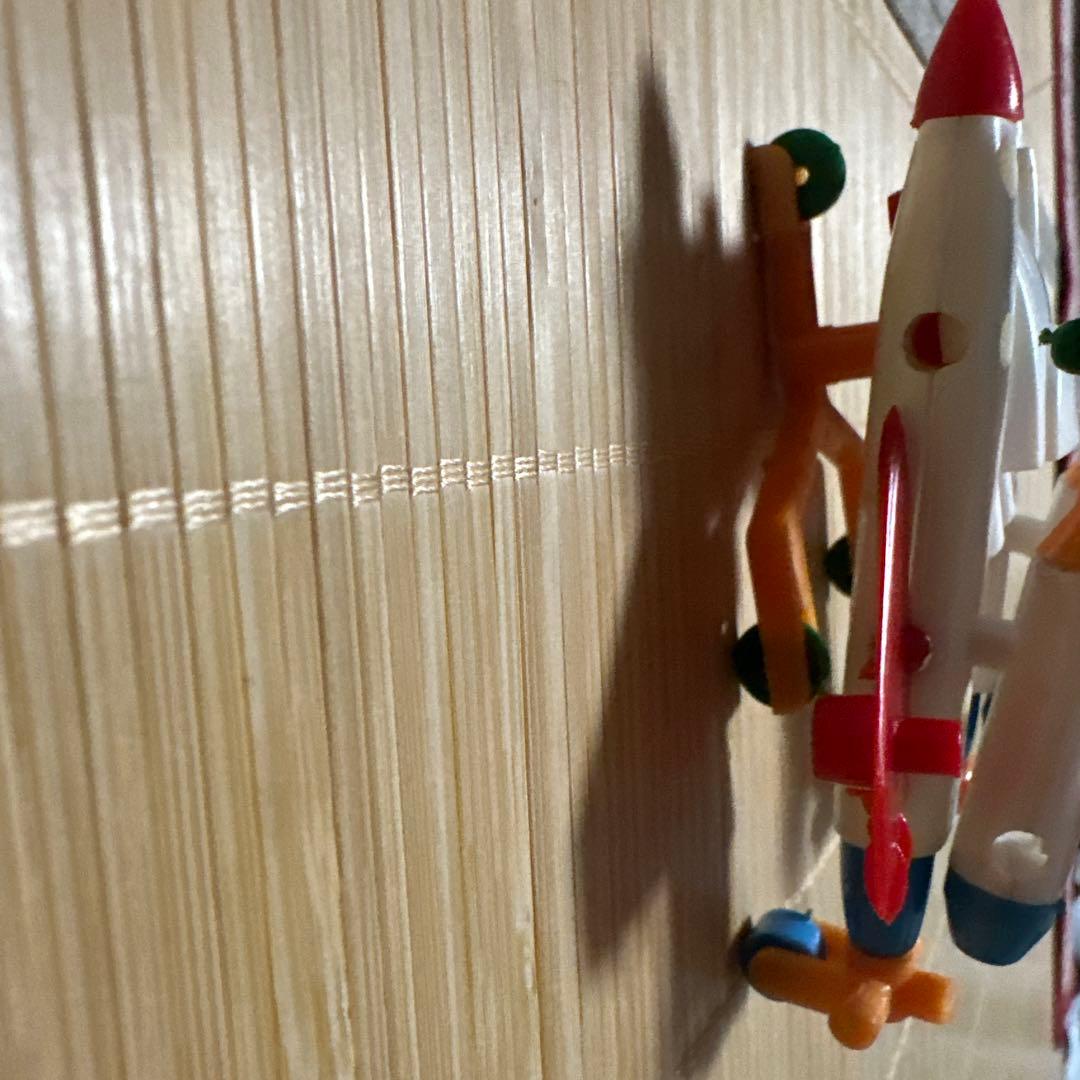 タカトク アオシマ 鋼鉄ジーグ　合体マシン17号　19号 プラモデル　当時物