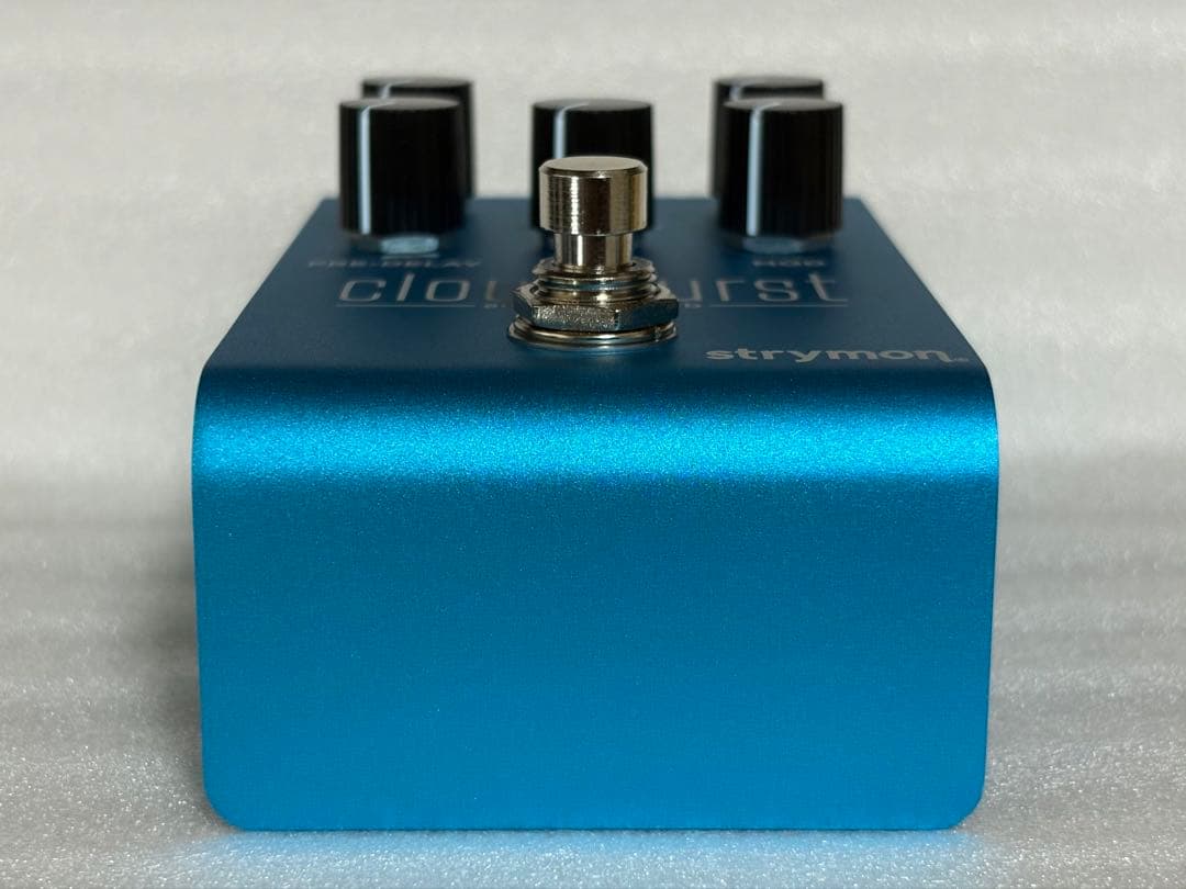 ギター strymon cloudburst