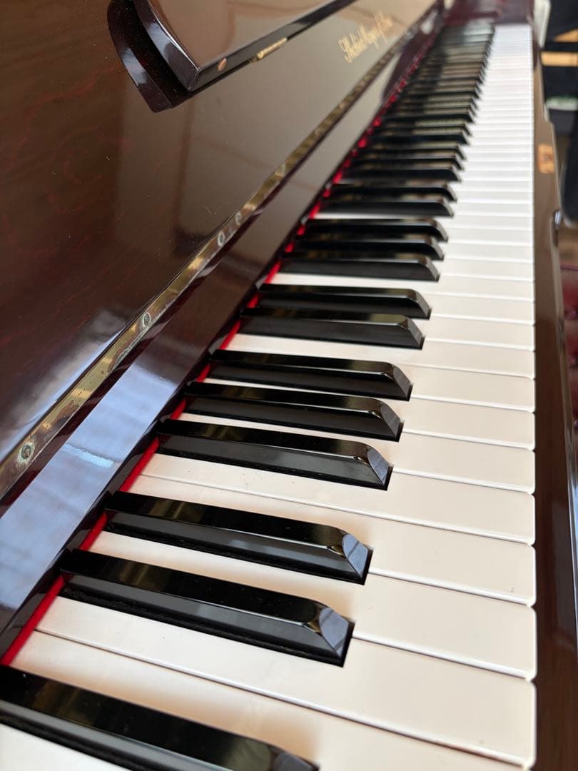 シードマイヤー＆サンズ　アップライトピアノ　国産ハンドメイド　R8年1月調律済