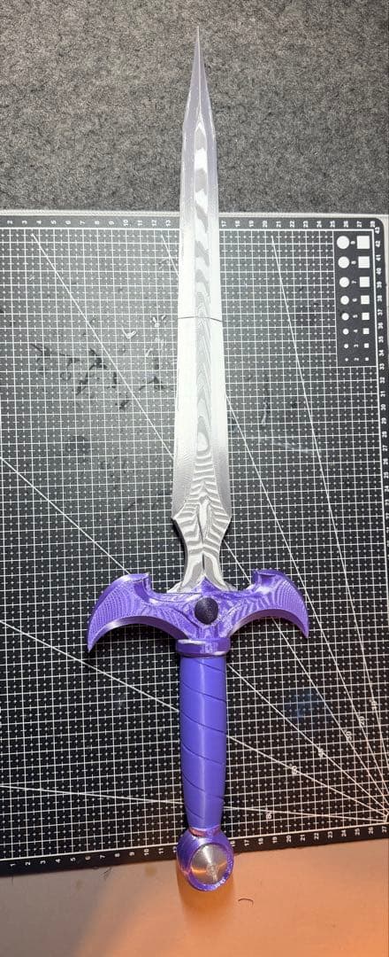 けるちゃん アベル伝説 吹雪の剣　短剣バナード　短剣悪逆剣