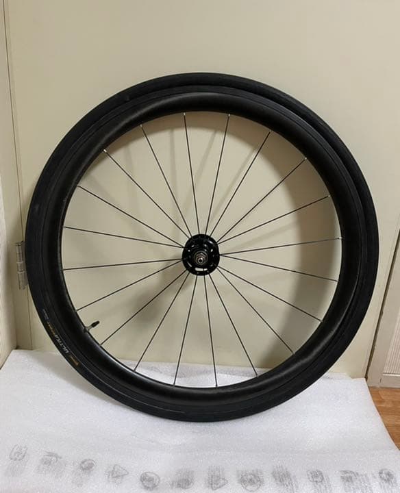 BROTURES SHRED45 フロントホイル