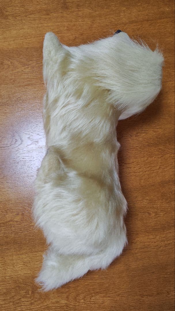 ダックスフンドぬいぐるみ