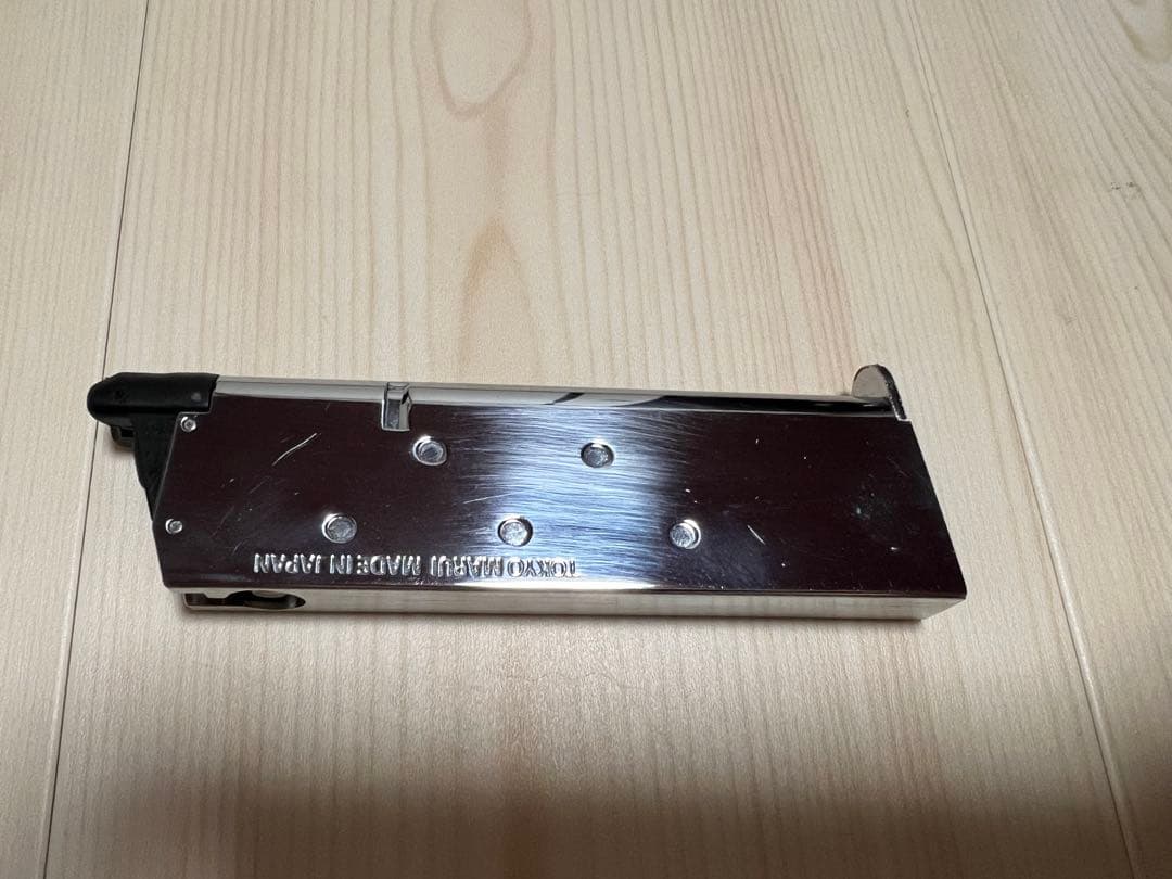 東京マルイ m1911a1 ガスブローバック