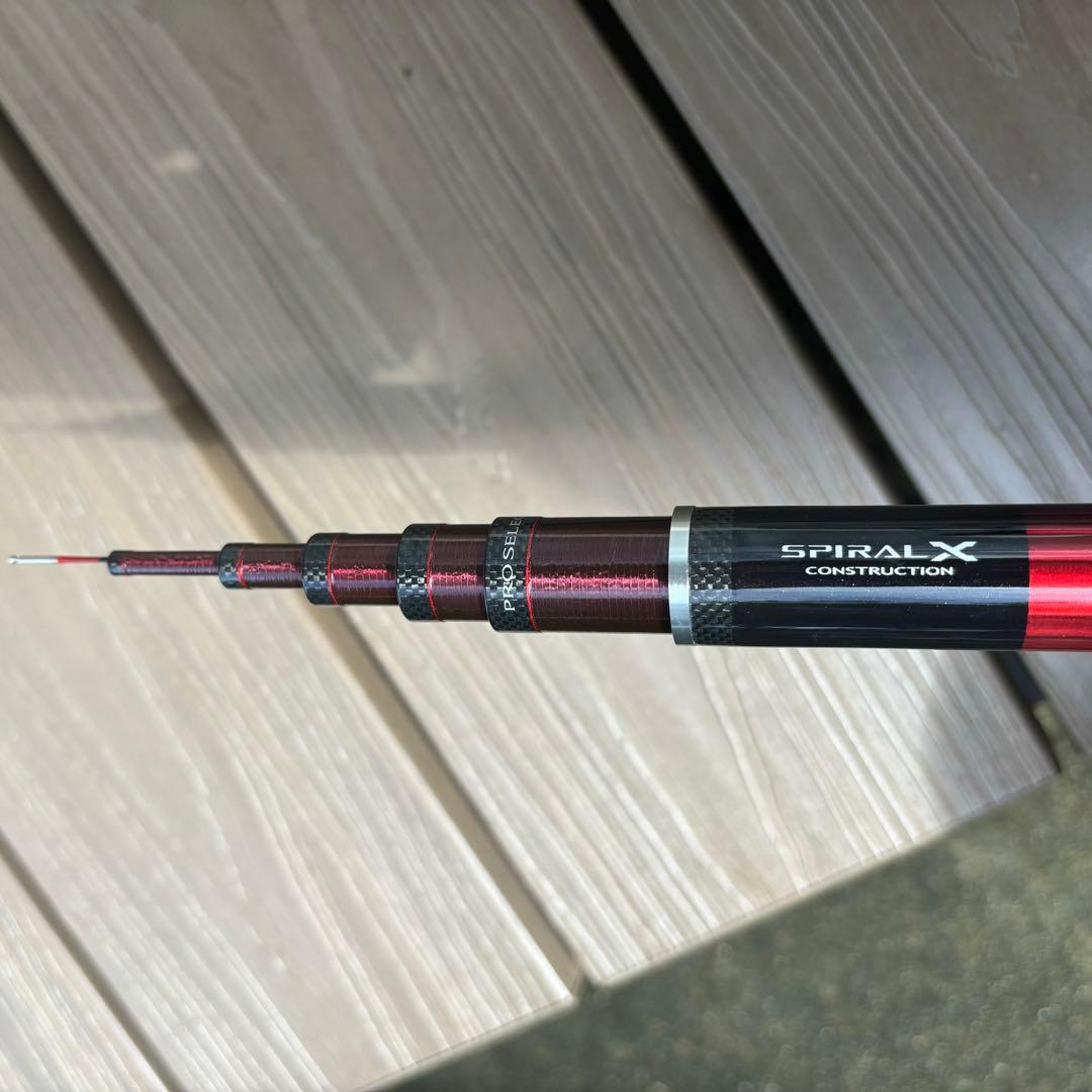 2〜3日限定値下げ！シマノ　プロセレクトRS 85 美品