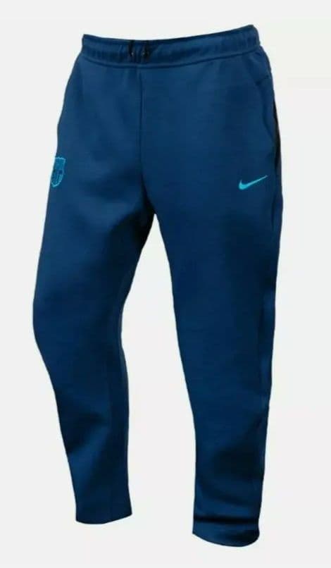 ナイキ　テックフリース　バルセロナ　サッカー　パンツ