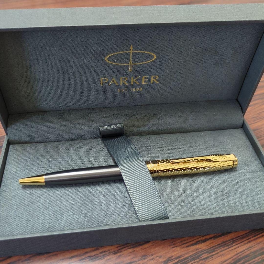 パーカー ソネット プレミアム アローGT スペシャルエディション ボールペン