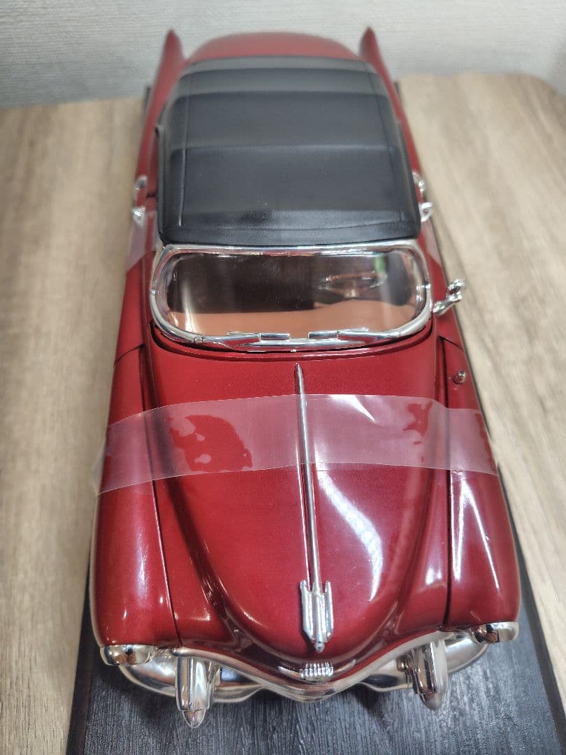 ミニカー 1953 Cadillac Eldorado
