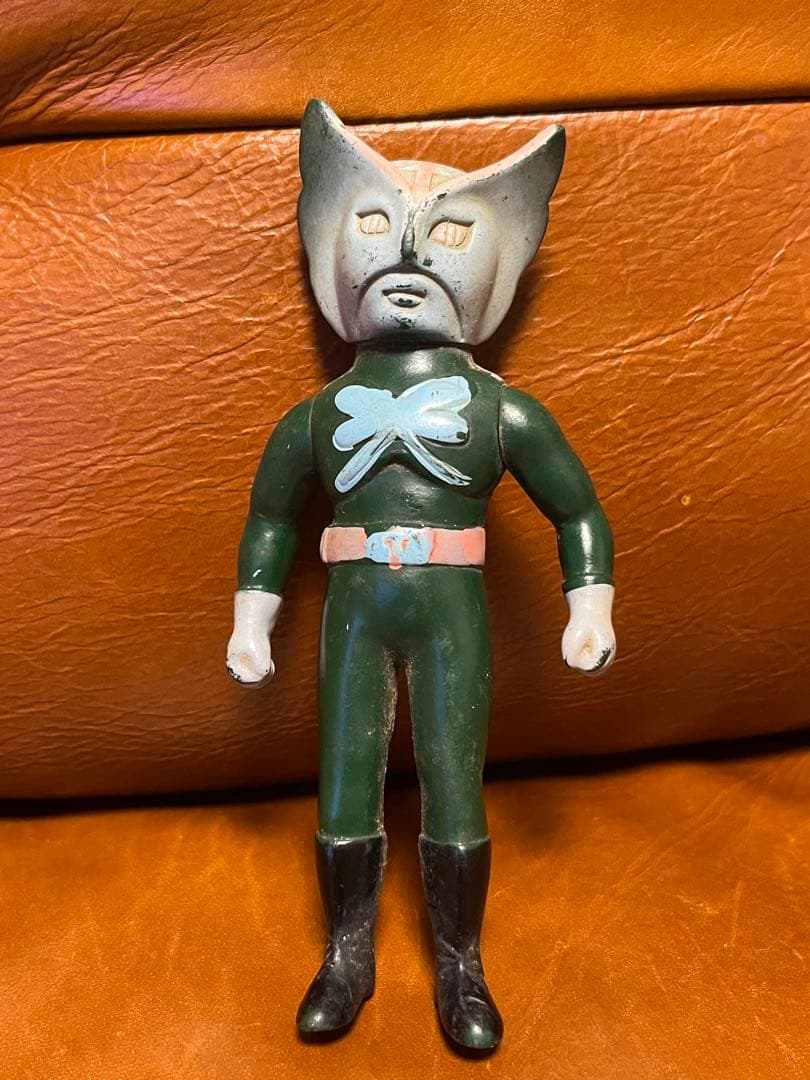 激レア 無版権 超人バロム1 パチ