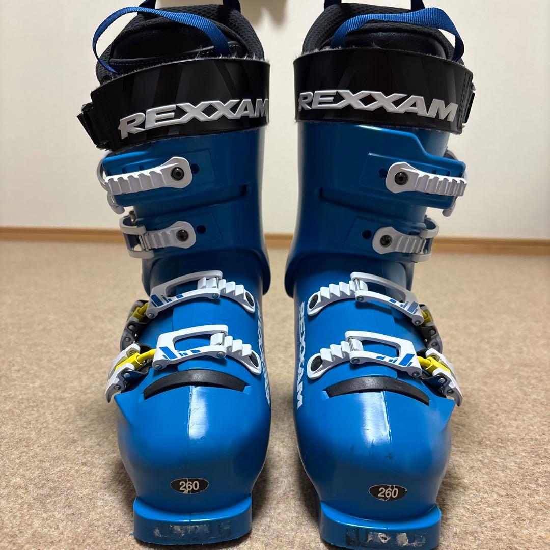 REXXAM Power RD 110 スキーブーツ 260