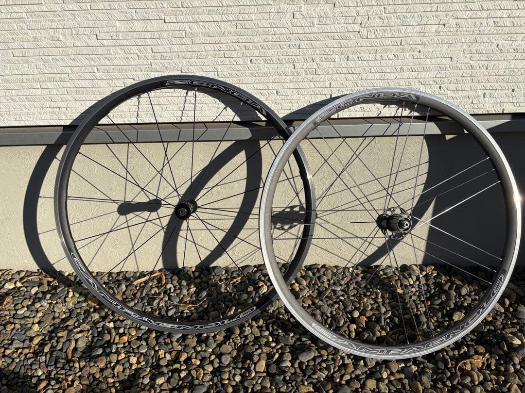 Campagnolo カンパニョーロ　zonda(ゾンダ) ホイール