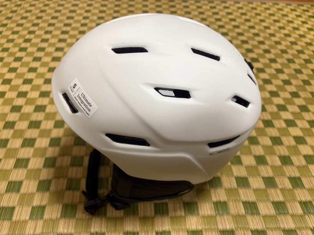 SMITH Missionヘルメット Sサイズ