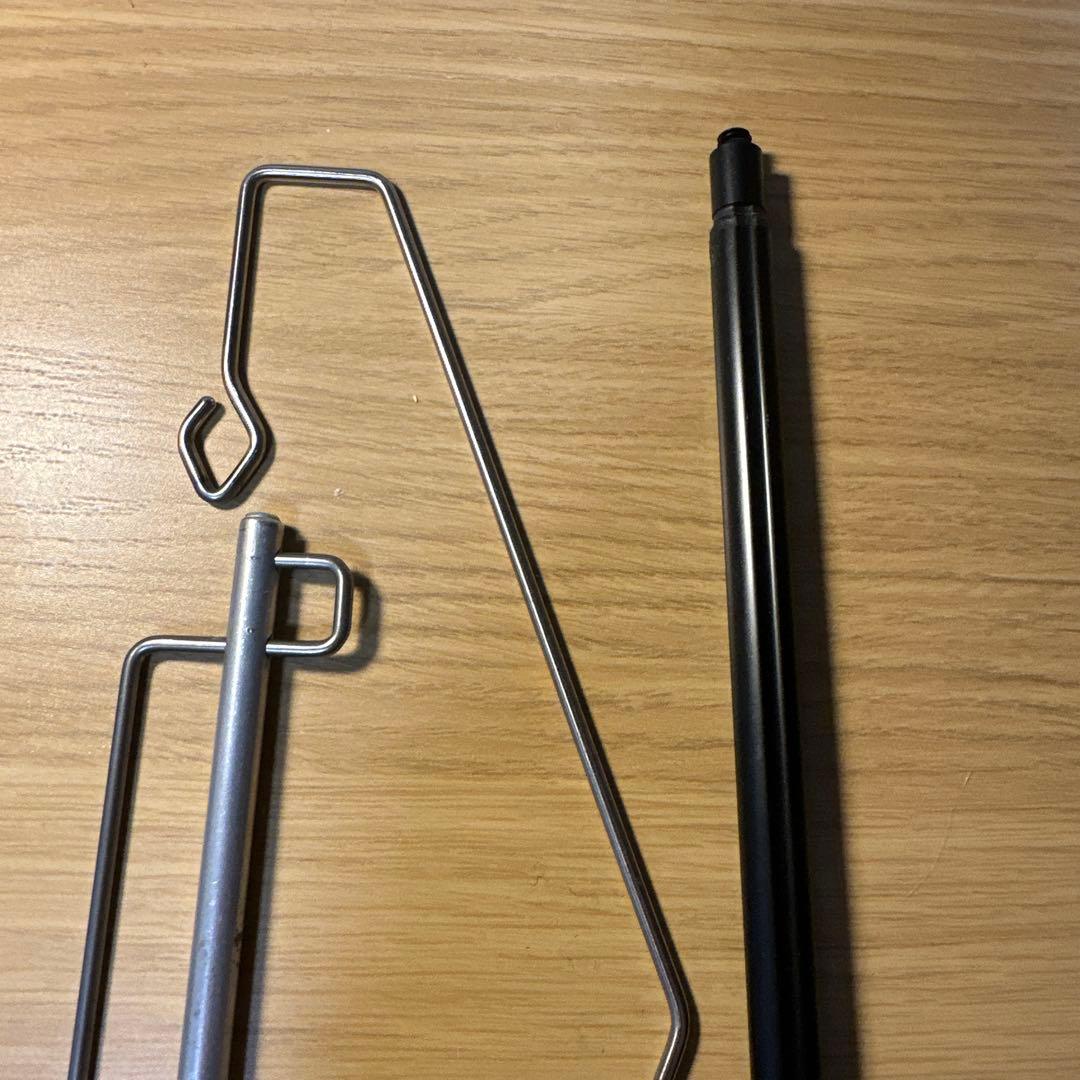 ネルデザインワークス　SHU WORKS UL lantern stand