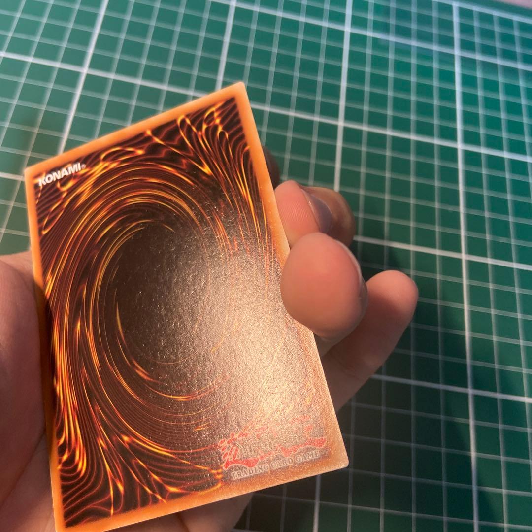 ブラックマジシャンガール ゴーストレア 英語 1st ホログラフィックレア