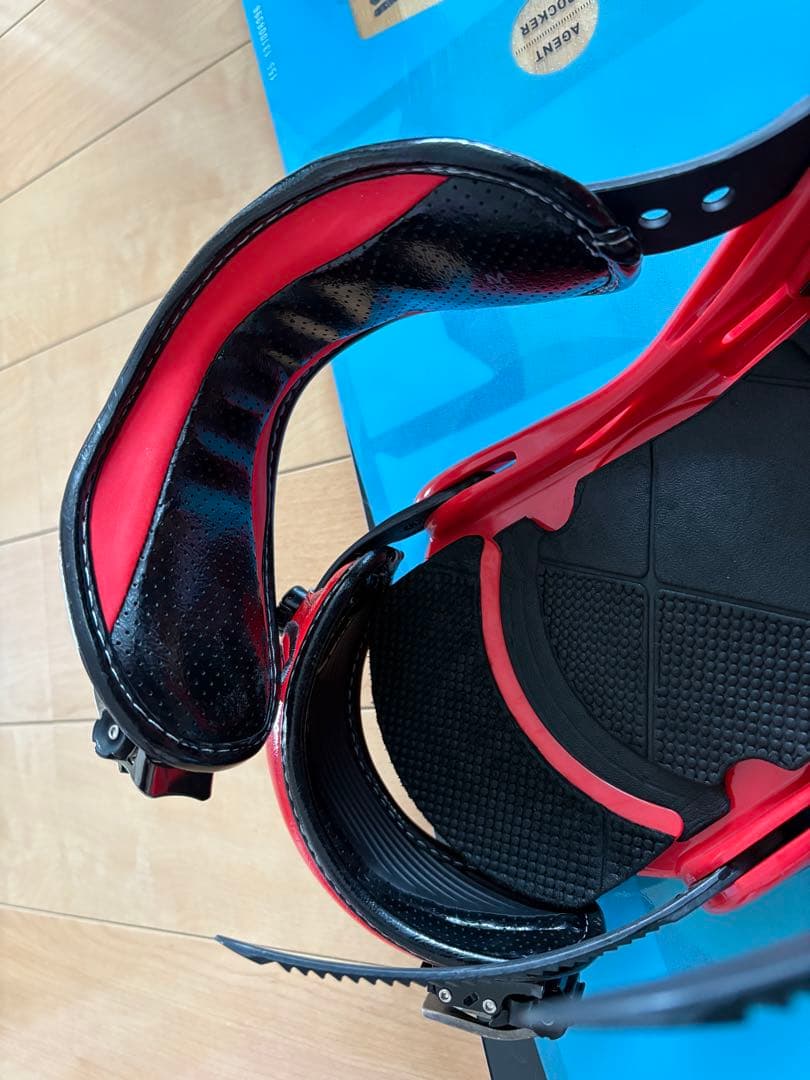 ROME SDS AGENT ROCKER 155cm × BURTON