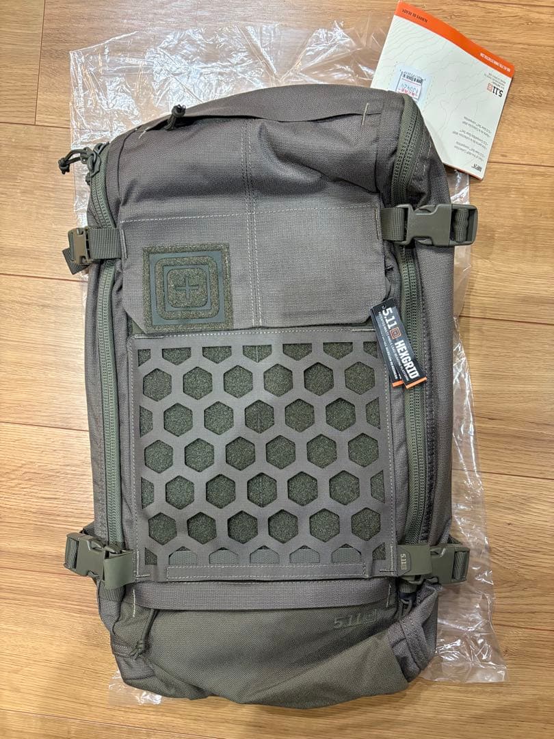 5.11 AMP24 32L レンジャーグリーン 新品