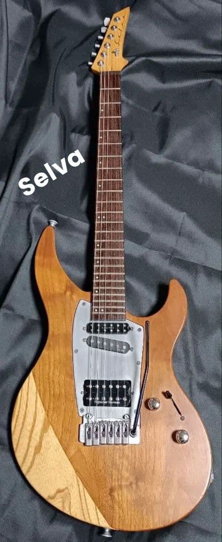 ギター Selva Ignight 545