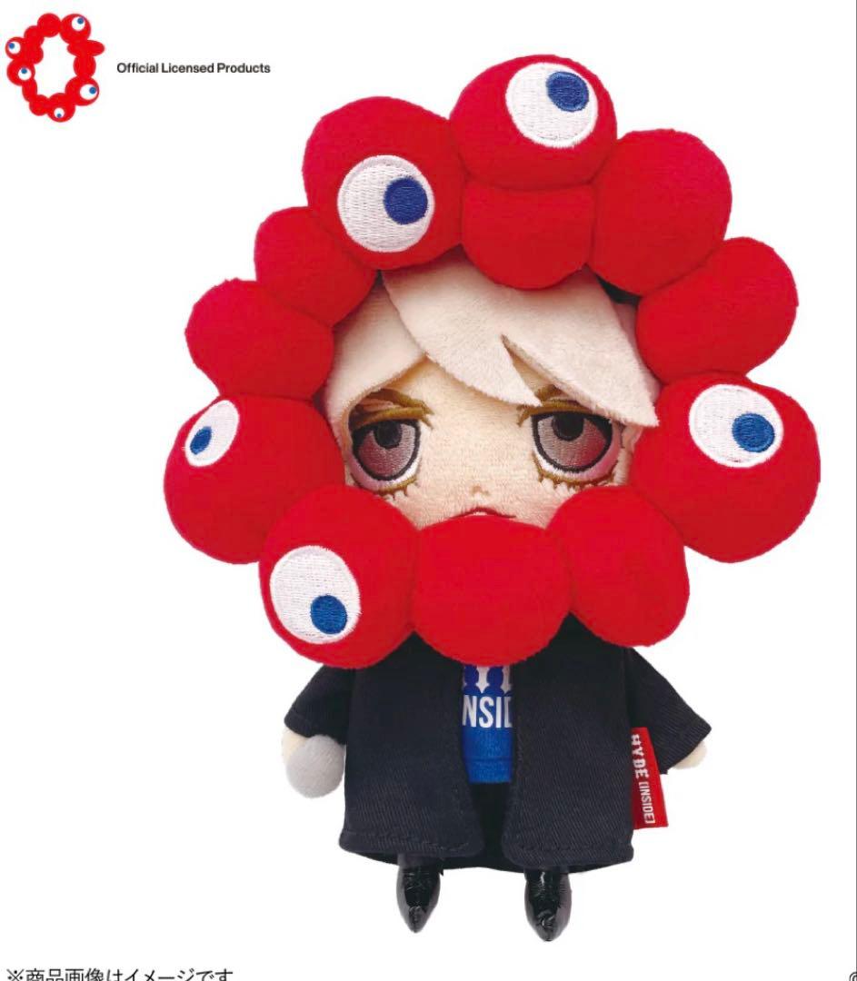 新品未開封EXPO2025 HYDEミャクミャクなりきりぬいぐるみ 大阪関西万博