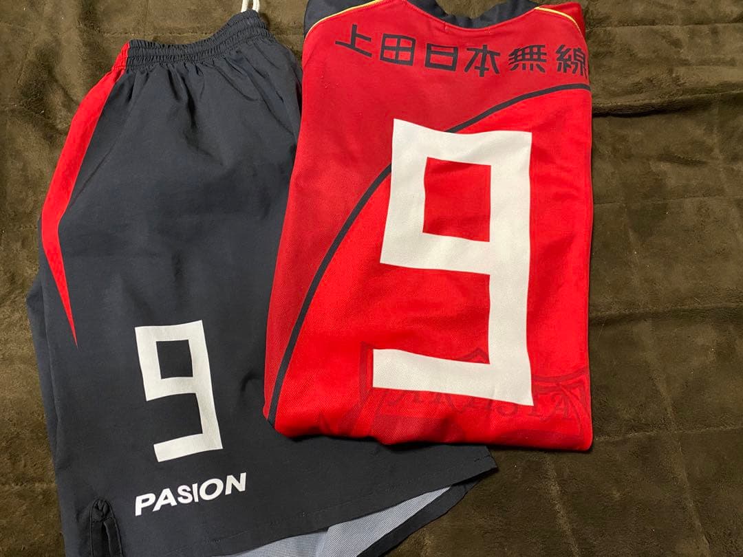 ウェア上下セット