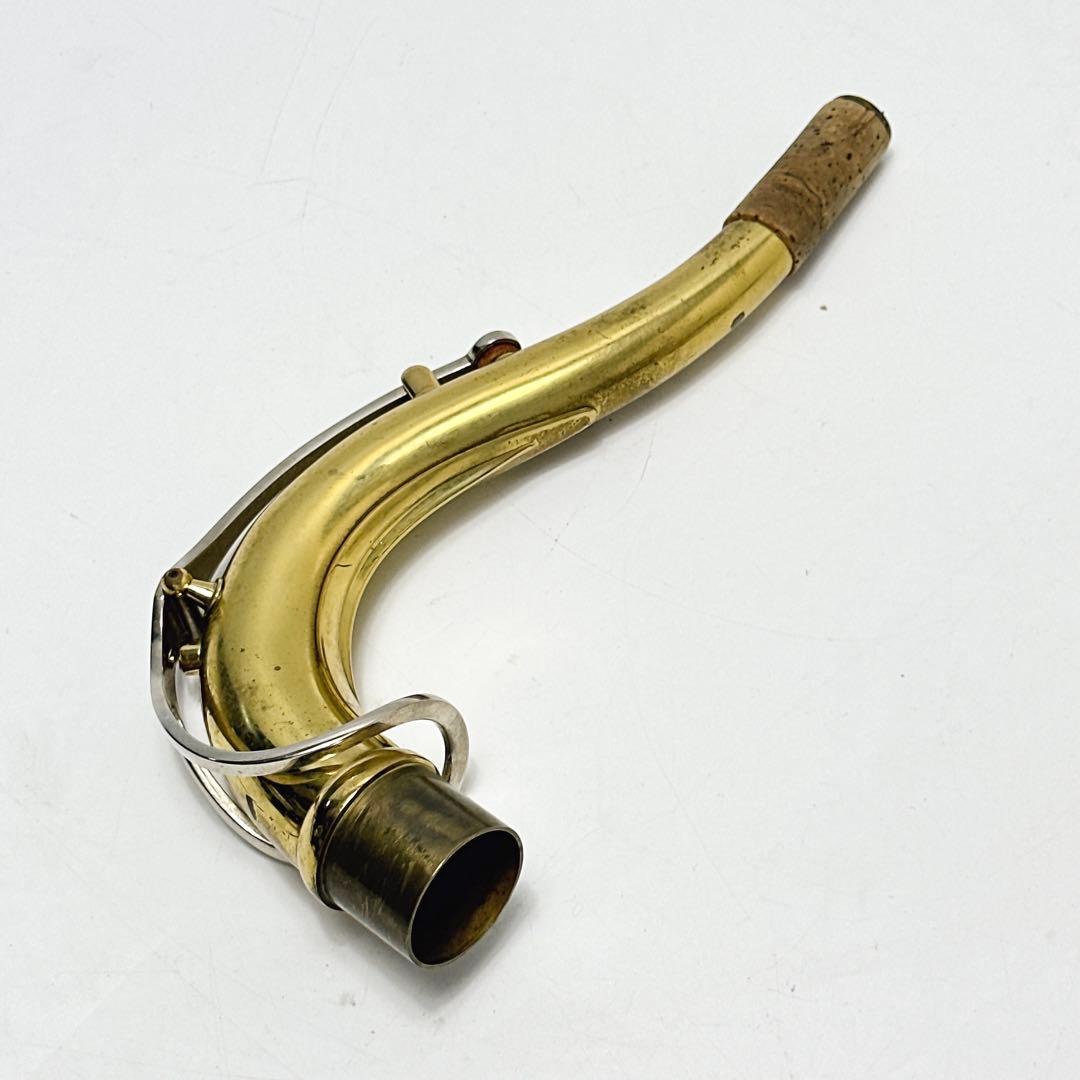 KAWAI ドイツB&S製 テナーサックス ハードケース付