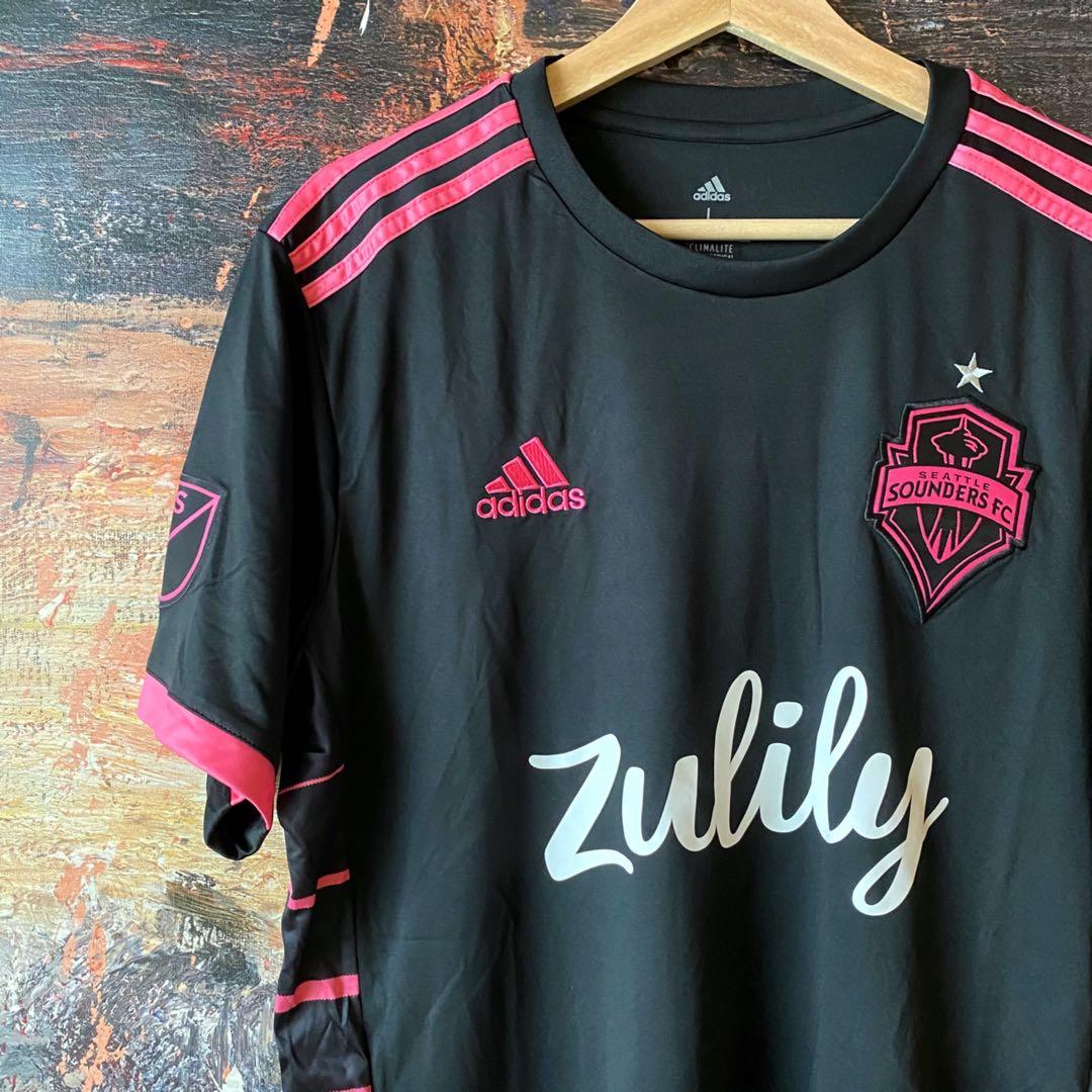 【激レア】Seattle Sounders ユニフォーム 【Lサイズ】
