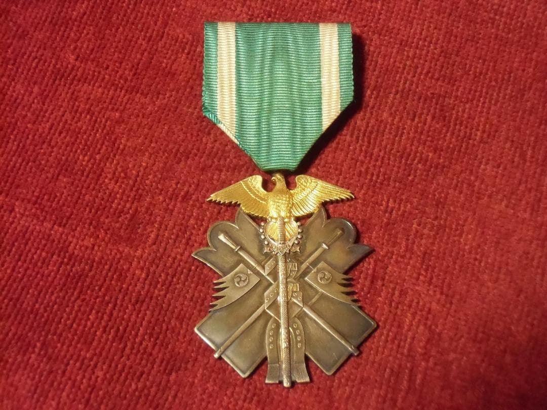 ●日本の勲章/徽章/日本軍＊功七級金鵄勲章（実物）