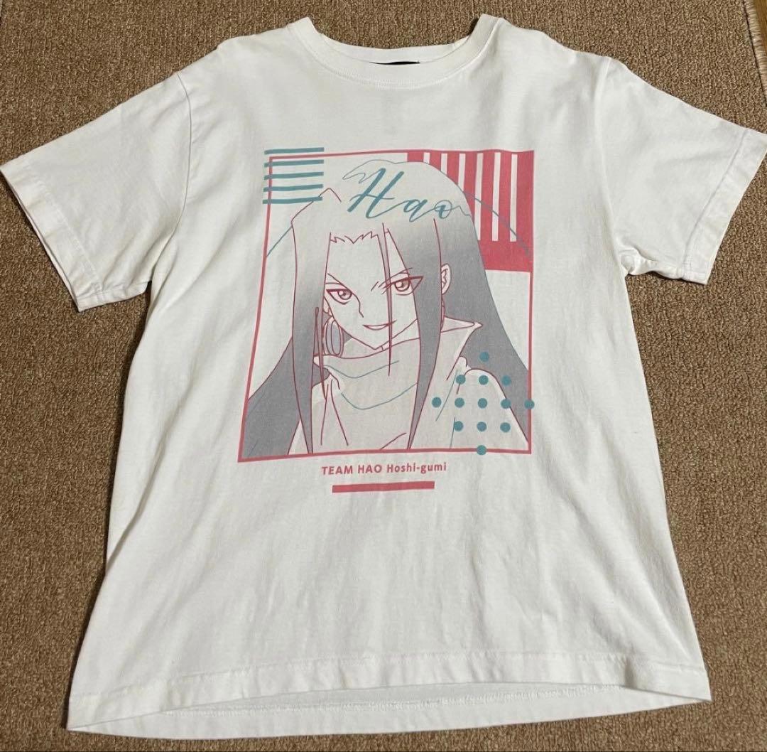 シャーマンキング SHAMANKING ナンジャタウン ハオ 葉 台湾 缶バッジ