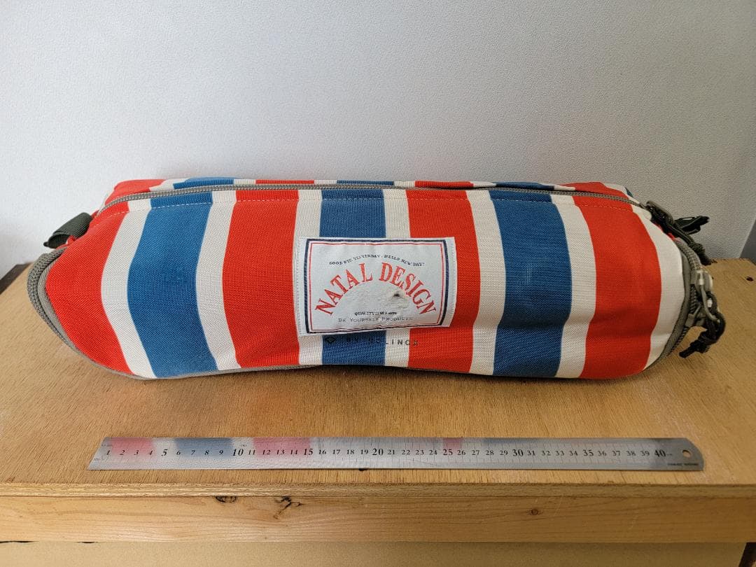 #44.ネイタルデザイン　サンセットチェア 　ヘリノックス