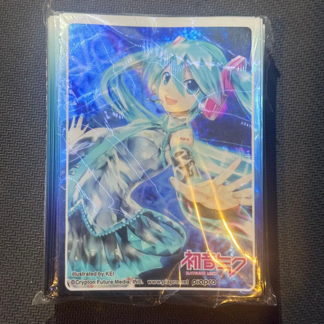 【非売品】初音ミク プレシャスメモリーズ 限定スリーブ