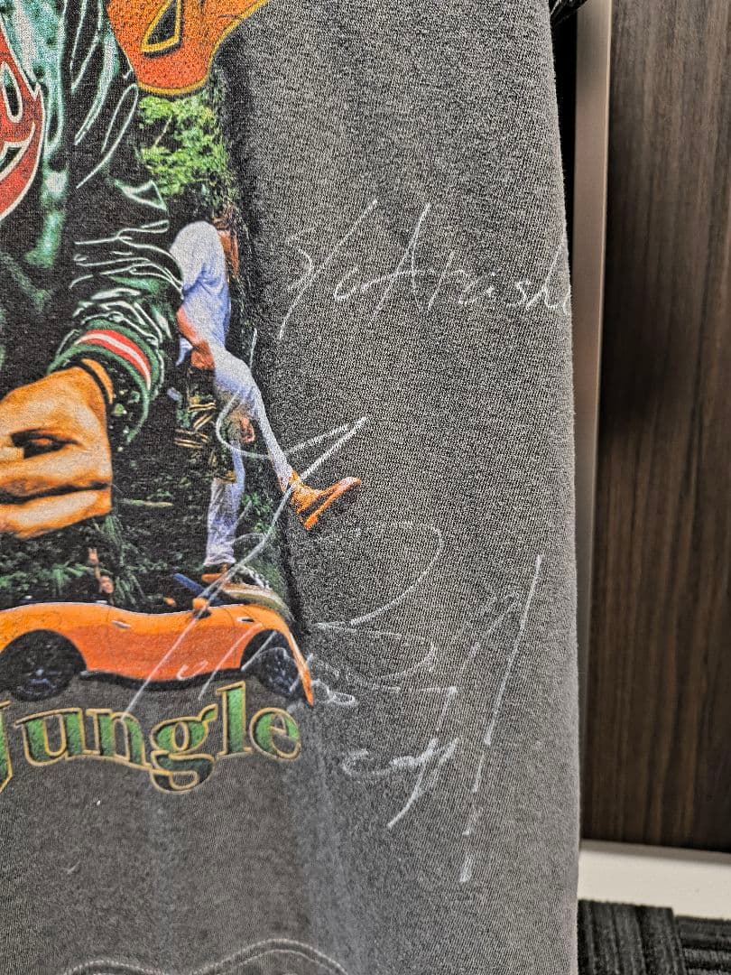 【激レア￥Bサイン入り】￥ellowBucks イエローバックス サインTシャツ