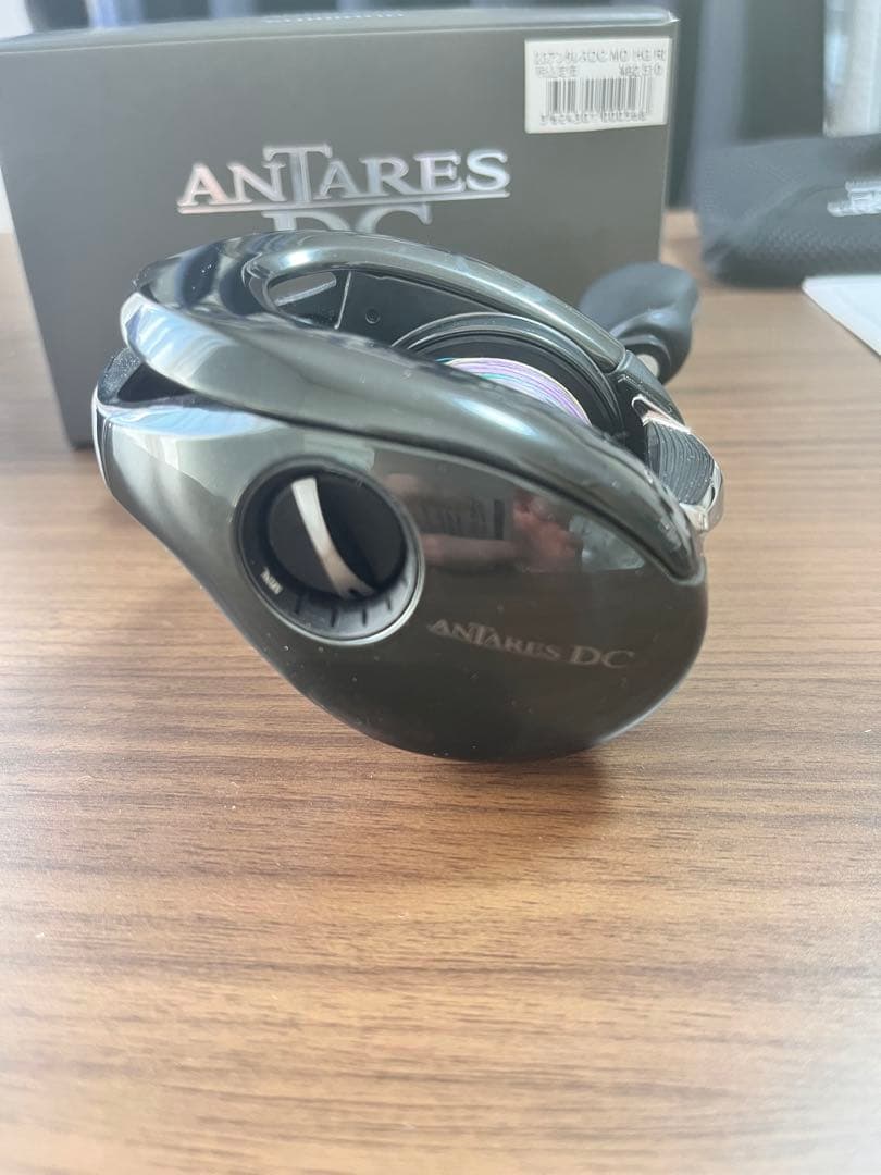 23アンタレスdcmd hg 右巻き