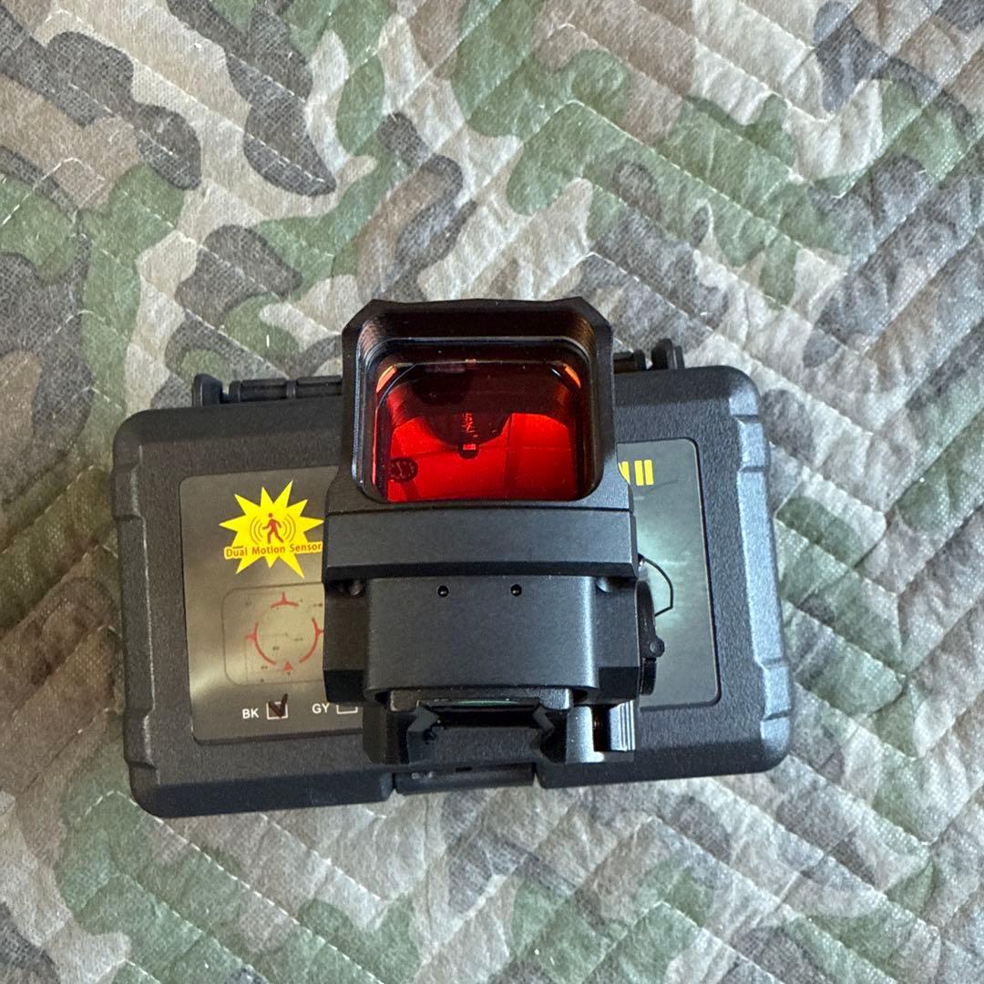 涙*香様 voltex uh-1 genⅡ ドットサイト ホロサイト