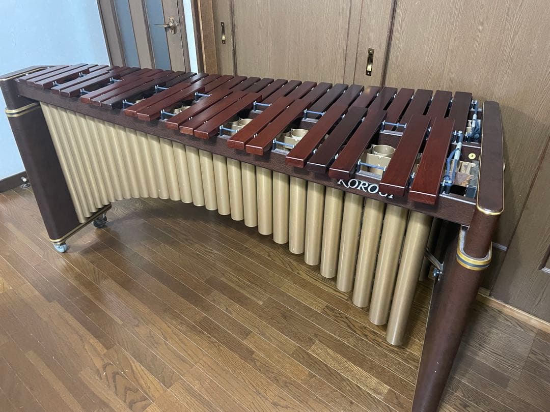 コオロギ マリンバ 4オクターブ