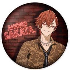 浦島坂田船 となりの坂田。 しまさか 2022 RED 詐欺師 缶バッジ