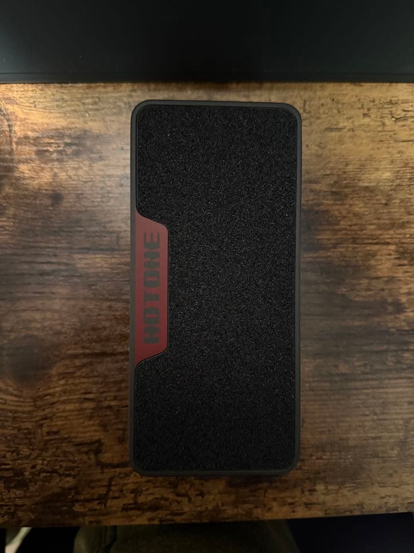 HOTONE AMPERO PRESS 25k エクスプレッションペダル　新品