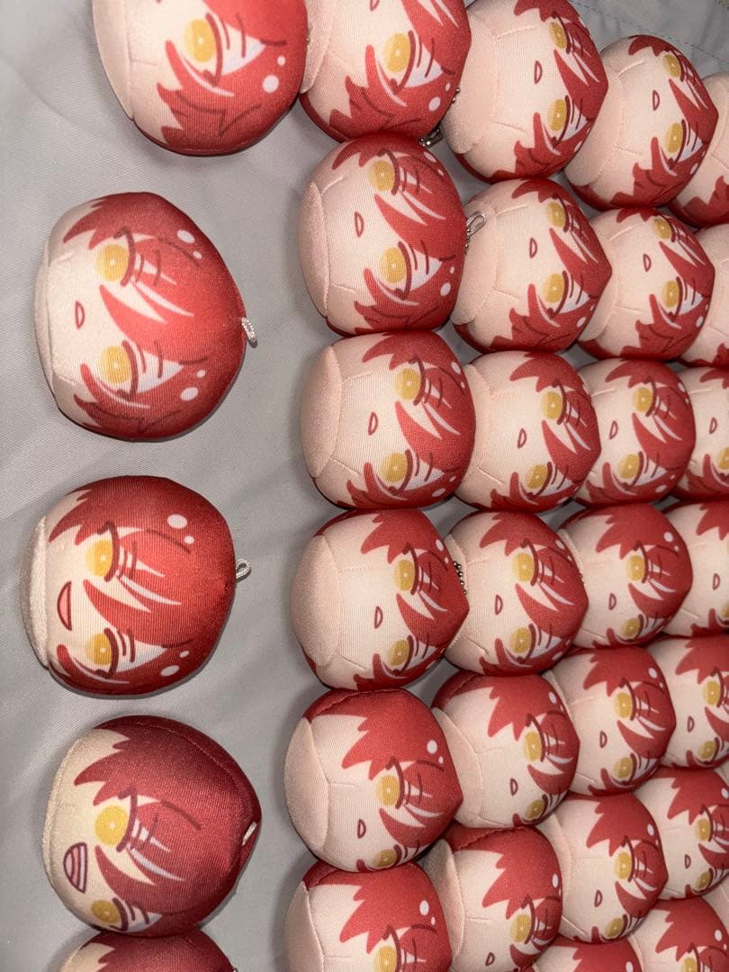 あんスタ　逆先夏目　おまんじゅう