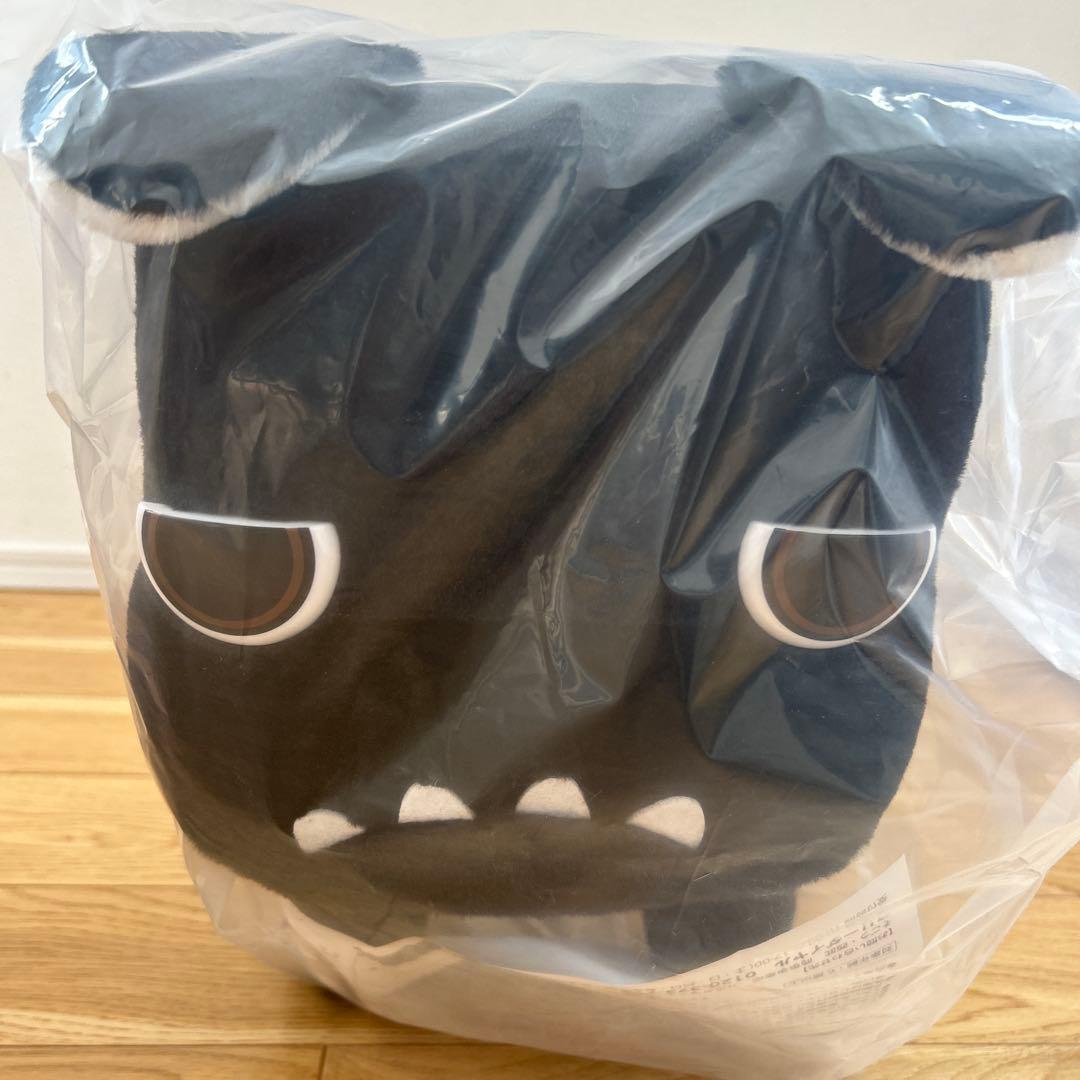 デリ丸　ミニぬいぐるみ オリジナルボックス付き