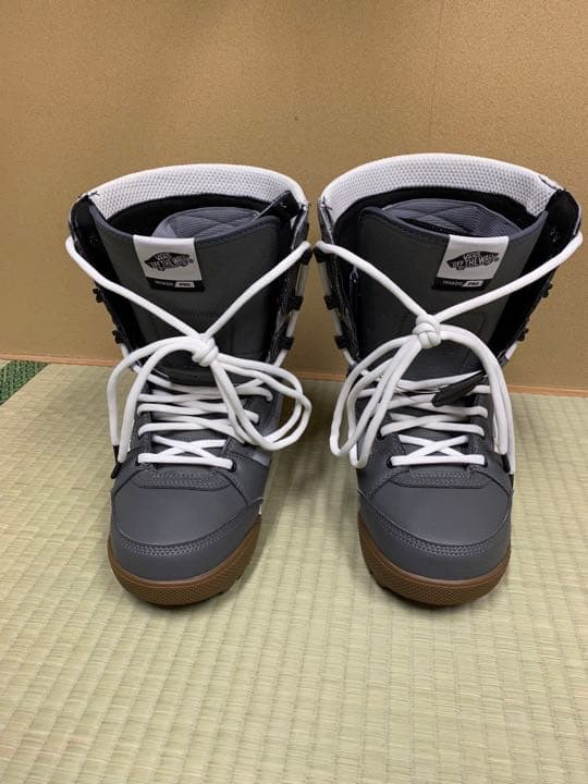 VANS INVADO PRO スノーボードブーツ　26.5