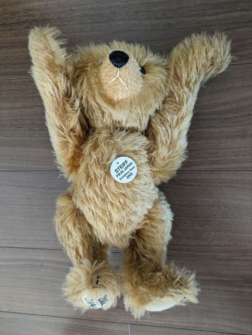 テディベア　2002 日本