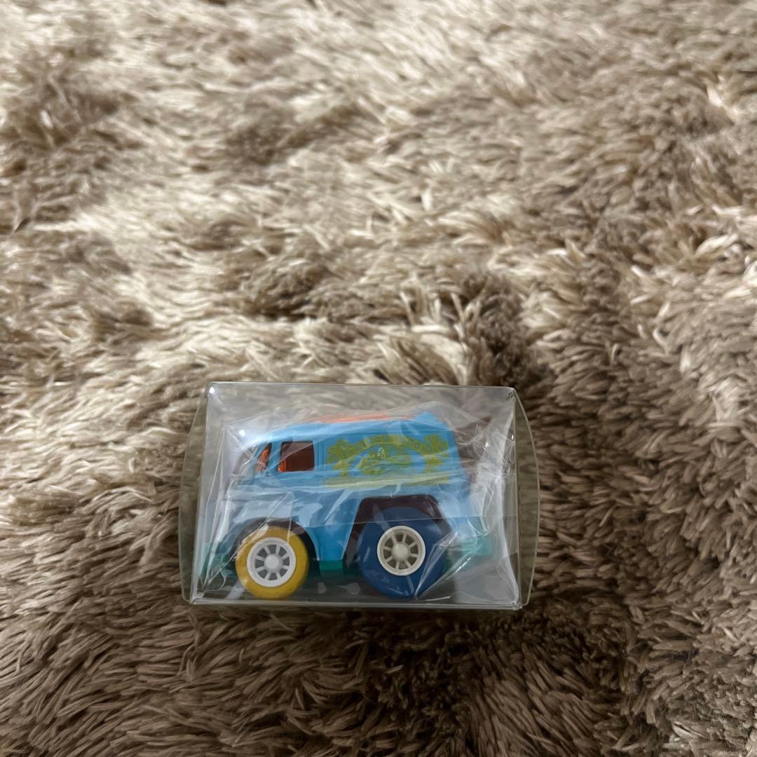 チョロq ハデハデ　ワーゲン　バス