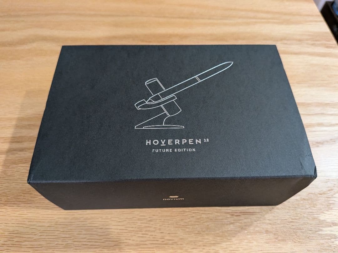 Hoverpen 60° ホバーペン novium 3.0 FUTURE