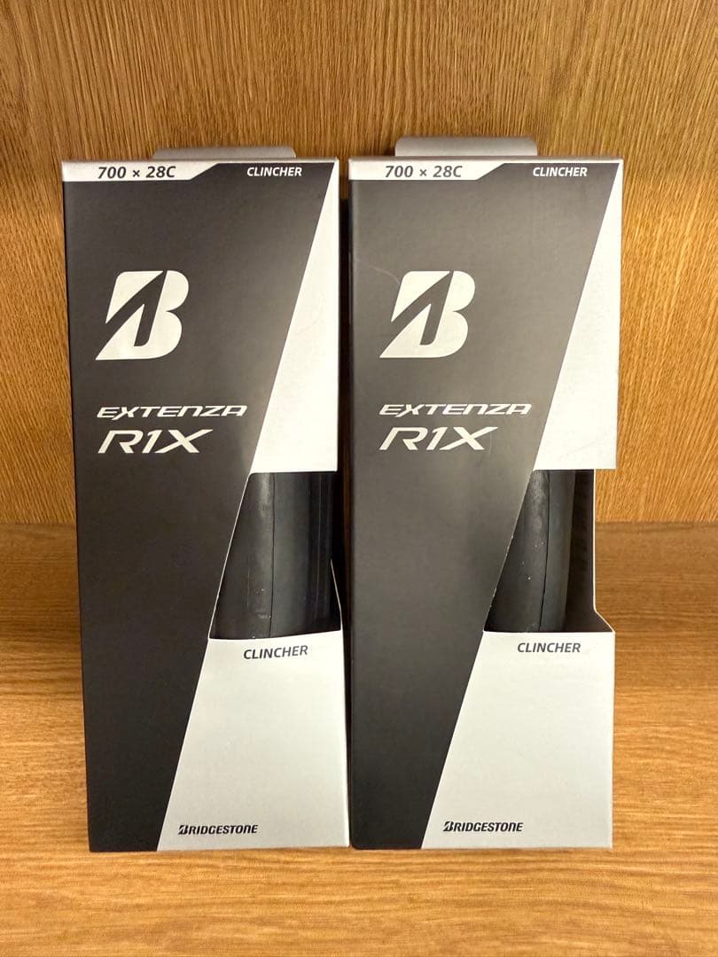 【新品】BRIDGESTONE EXTENZA R1X 700 x 28C