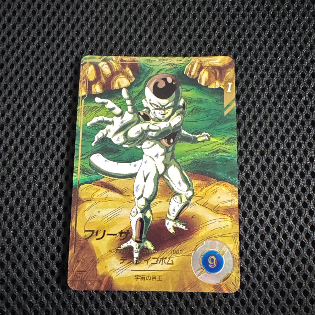 ドラゴンボールスーパーダイバーズ sdv2-035 パラレル フリーザ