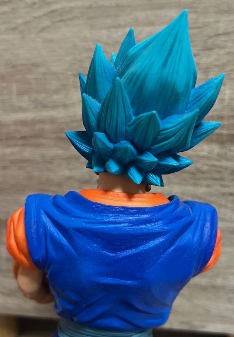 ベジットブルーフィギュア