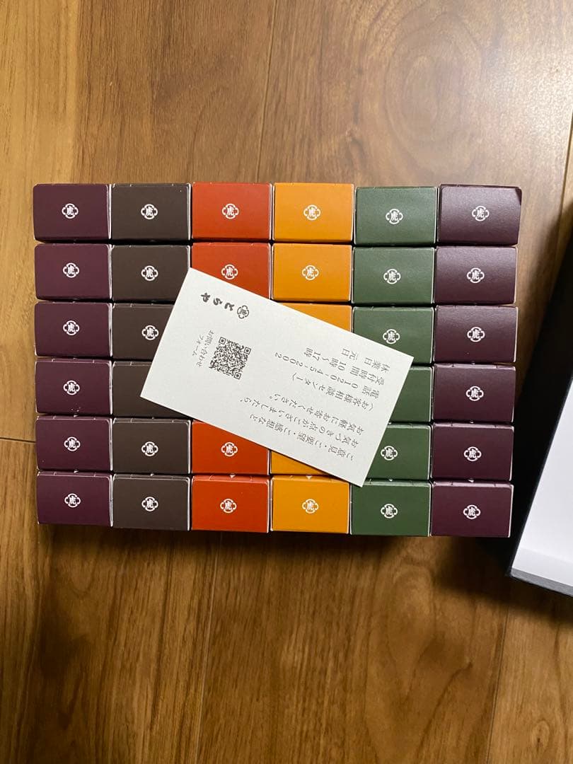 とらや 小型羊羹36本セット